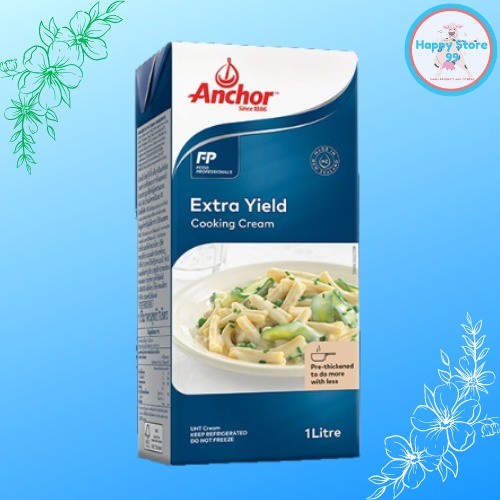 

[Big Sale] Anchor Extra Yield Cooking Cream