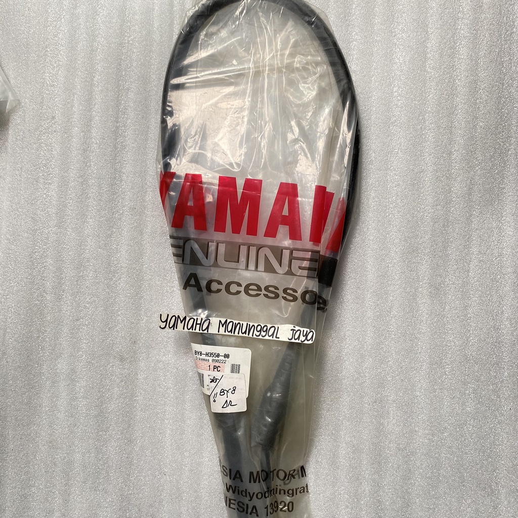 YAMAHA ORIGINAL KABEL  SPEEDOMETER  NEW X RIDE 125