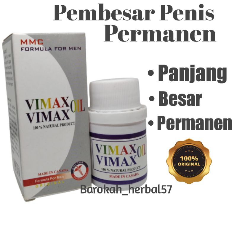 Vimax Canada Asli Pembesarpenis Pembesar mr p Permanen