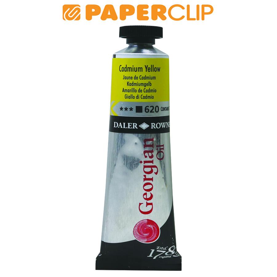 

OIL COLOR GEORGIAN 111014620 38ML CADMIUM YELLOW
