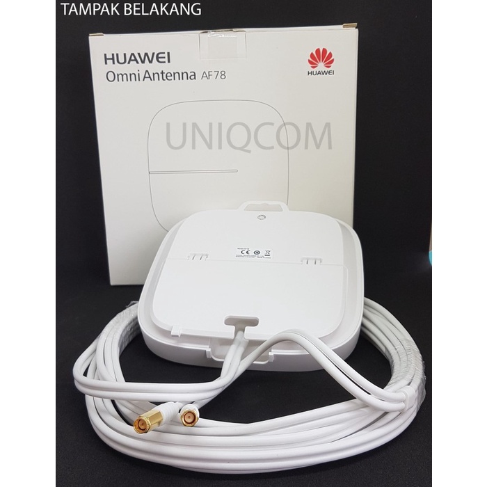 Antenna Indoor HUAWEI Omni AF78 4G LTE /Antena Penguat Signal Modem 4G