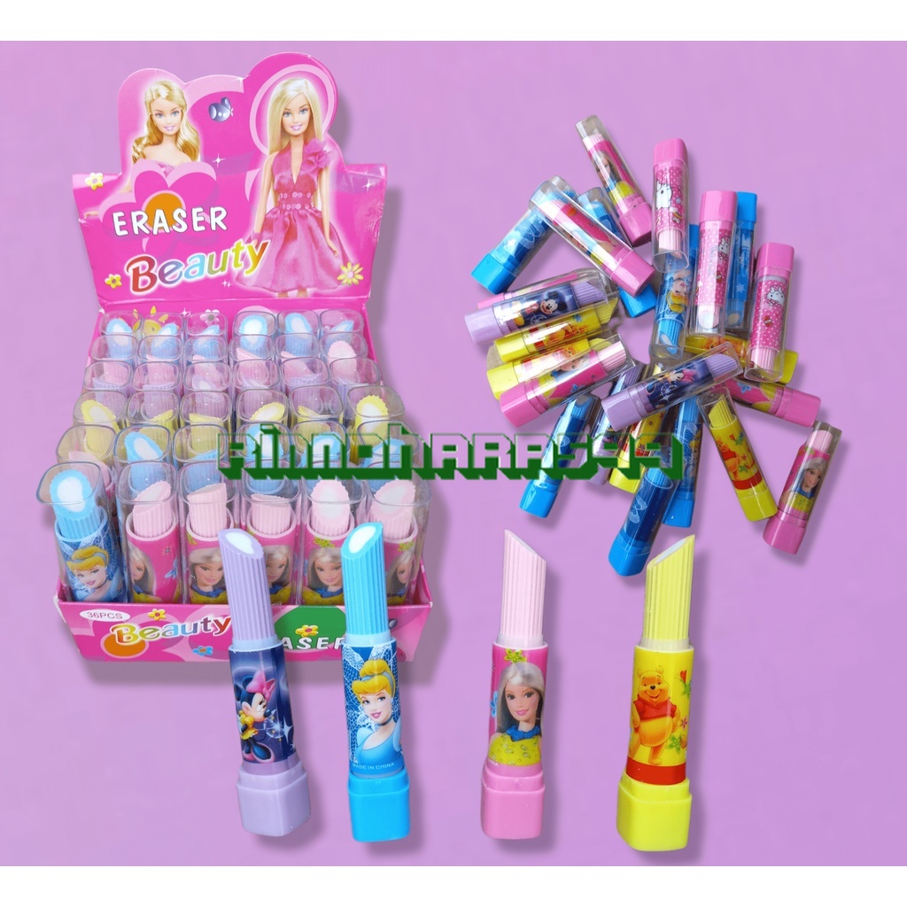 

PENGHAPUS LIPSTIK KARAKTER