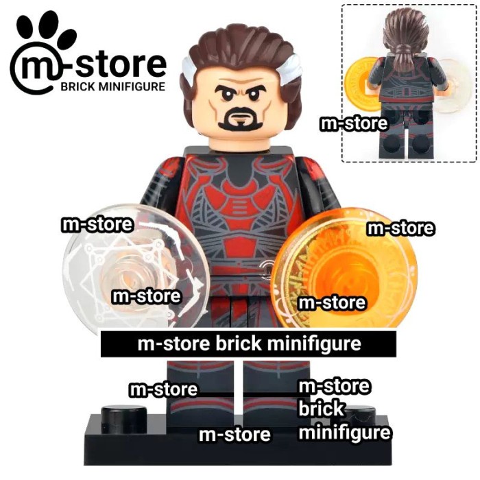 brick doctor strange ITMOM defender strange mini toy figure