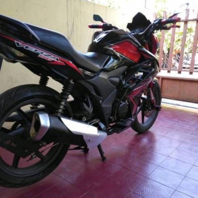 knalpot standar racing ninja 250 fi for byson vixion megapro verza cb