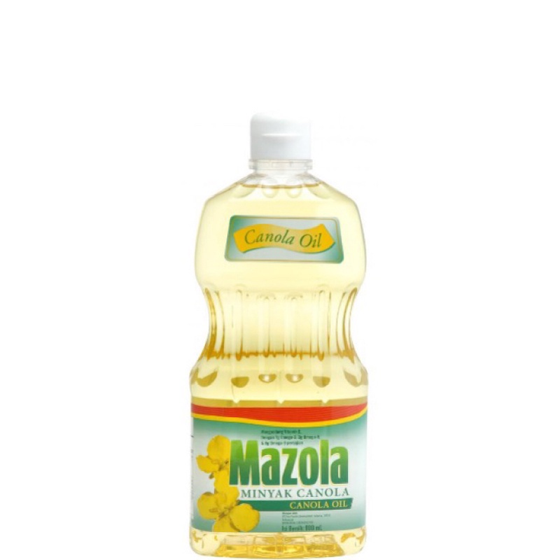 

COD Mazola Minyak Canola 900 mL