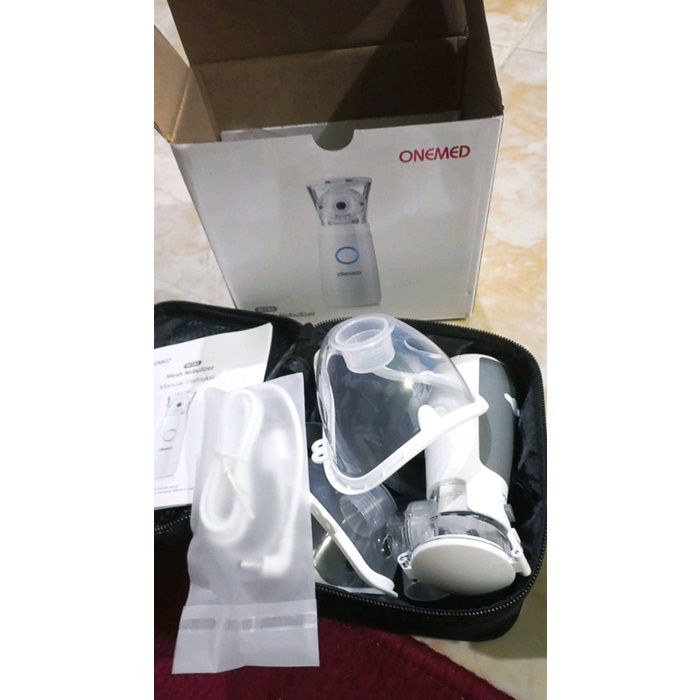 Mesh Nebulizer OneMed M102 / Nebulizer Portable OneMed M102