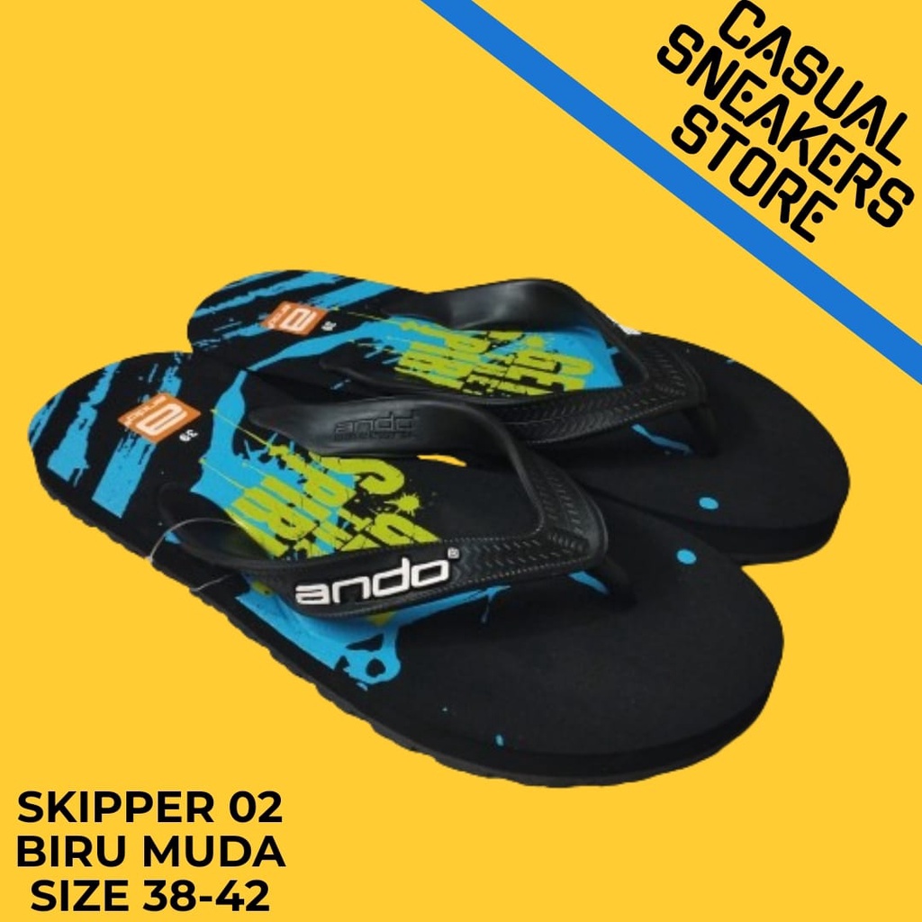 Ando SKIPPER 02 Sandal dewasa