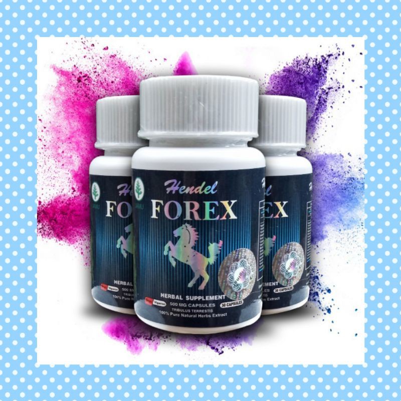 Original 100% Asli Permanen Hendel Forex Besar Panjang 001(Gratis Ongkir)