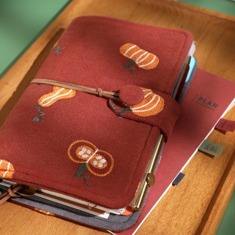 

Girl's Heart, High Beauty, Cute Handwritten Book Gift Box Set, Loose leaf Notebook, Detachable