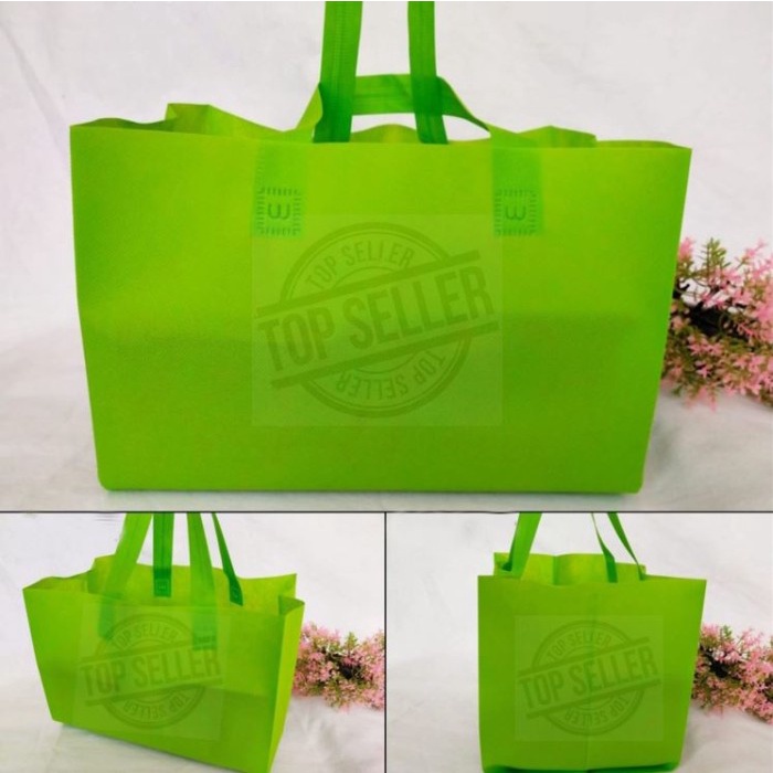 

Tas kain Spunbond Goodie Bag Holland dan Brownies Besar