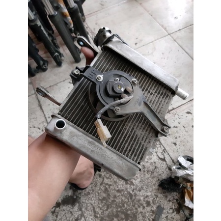 radiator satria fu 150 injeksi fufi