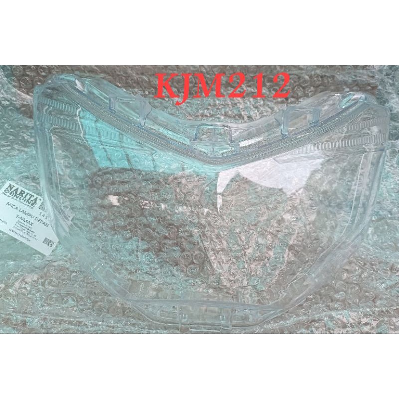 JRP mika kaca lampu depan yamaha nmax old 2015-2018