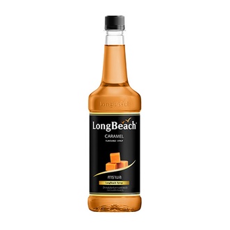 

Long Beach Caramel Syrup 750ml