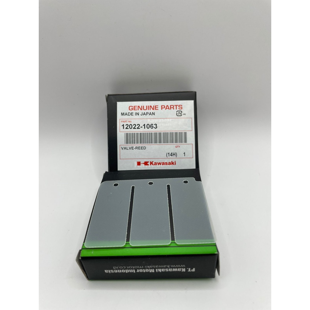 MEMBRAN NINJA R, NINJA RR, NINJA SS ORI KGP JEPANG