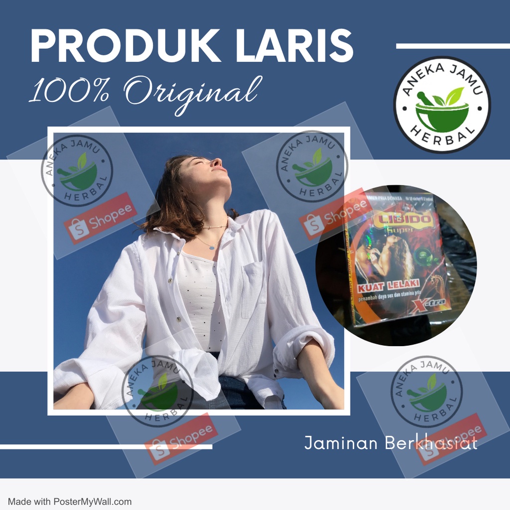 

herbal/AJHlibidosuperAsli/ Original KAP
