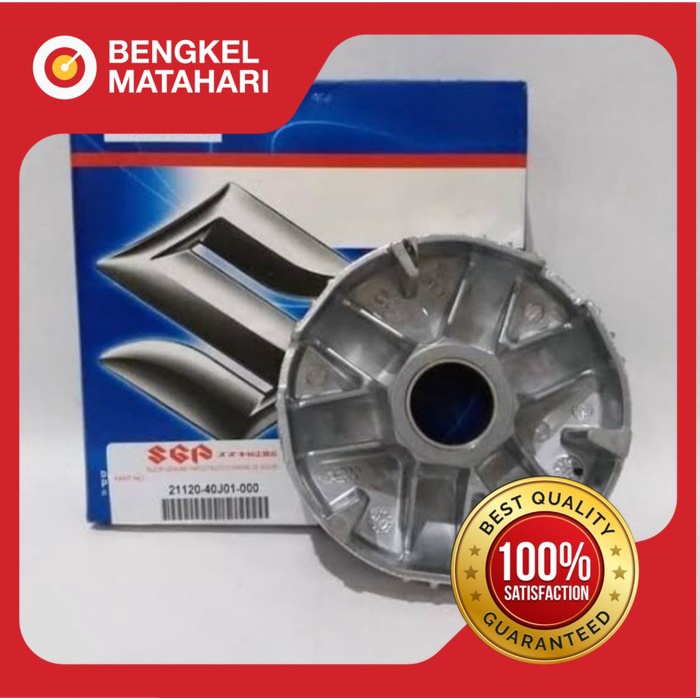 RUMAH ROLLER NEX 2, ADDRES ORIGINAL SGP SUZUKI