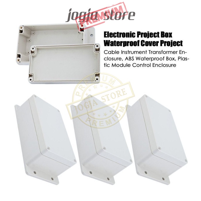 Box Panel Listrik 24x12 Duradus Indoor Outdoor Junction Box Waterproof