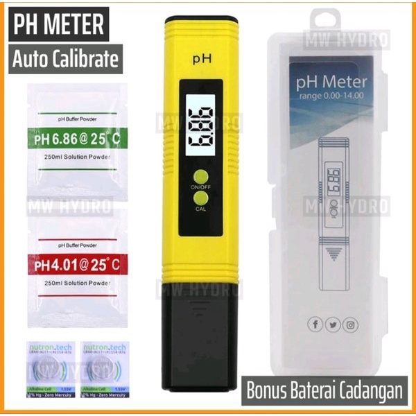 Ph meter