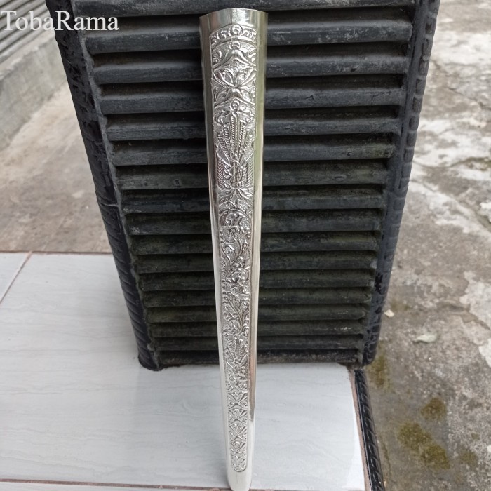 

pendok jogja lapis perak tebal 0.3mm murah