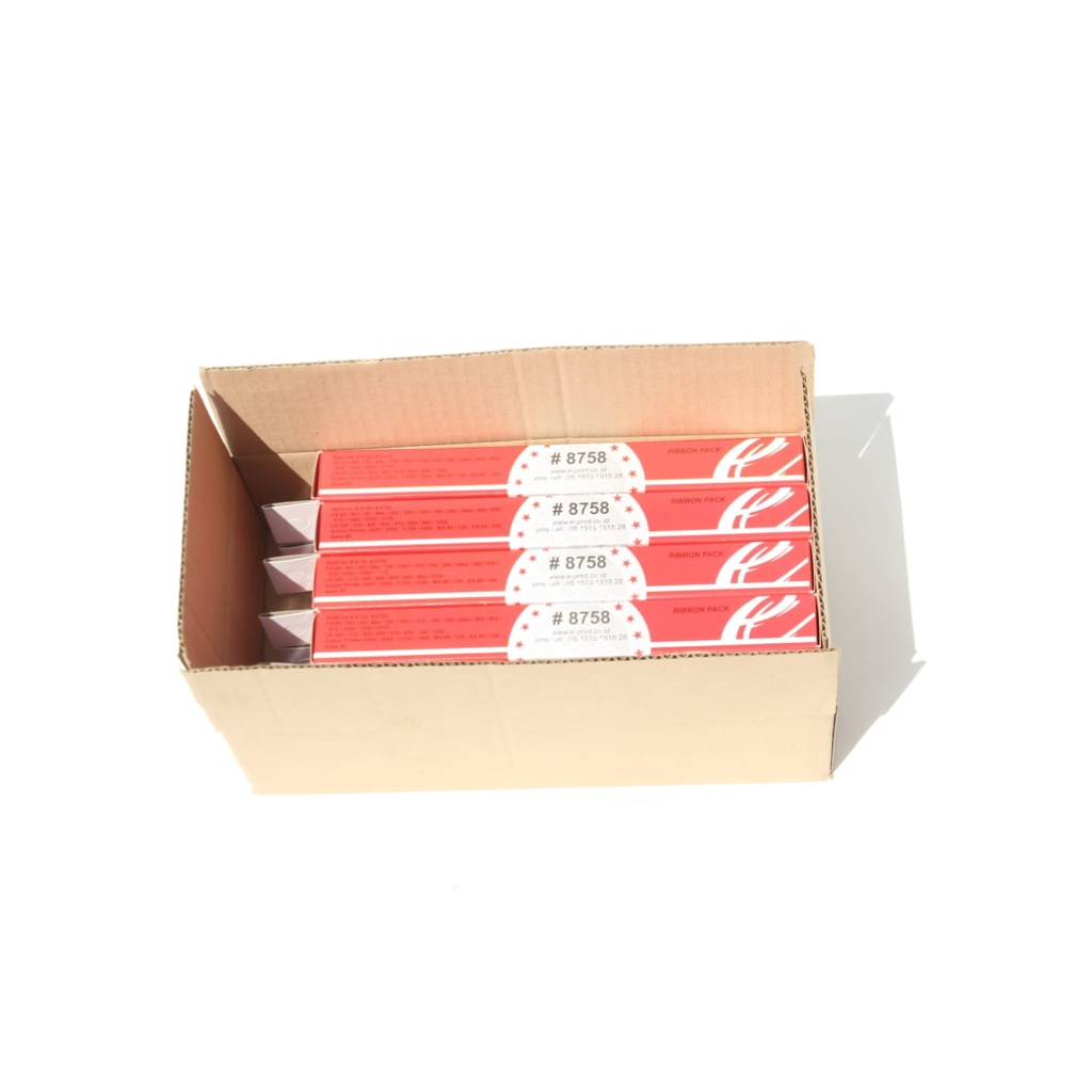 

TAB SHOP - KARDUS PACKING 21 X 08 CM