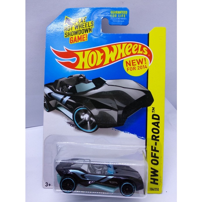 HotWheels CARBONIC LWA8-521