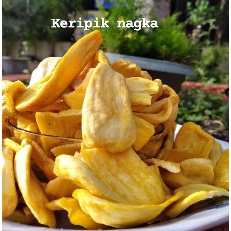

KRIPIK NANGKAPREMIUM 1 kg/500 gram