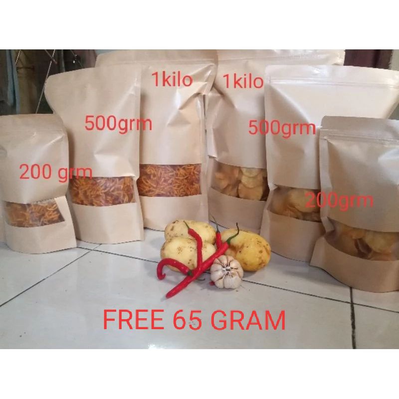 

KENTANGMUSTOFA/1 KILO /GARING KRIUK/TAMPA BAHAN PENGAWET