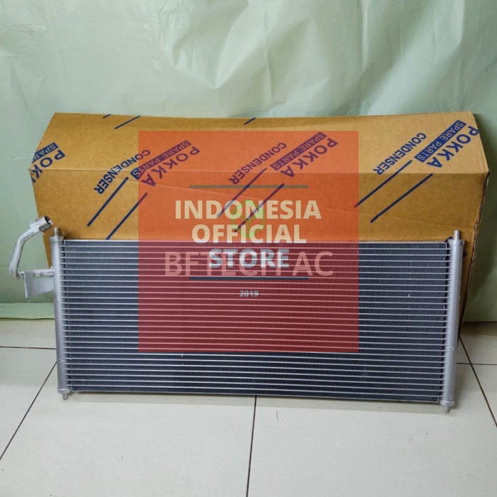 CONDENSOR HONDA CITY-Z KONDENSOR AC MOBIL