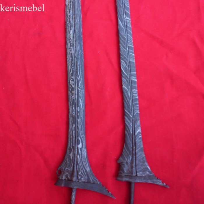 

Keris blarack sineret antik