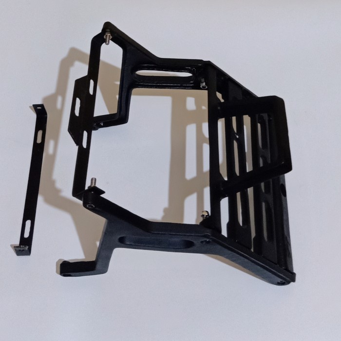 Gunnal backrack rack puzzle vespa px ps ex2 excel spartan bkn madrid cuppini