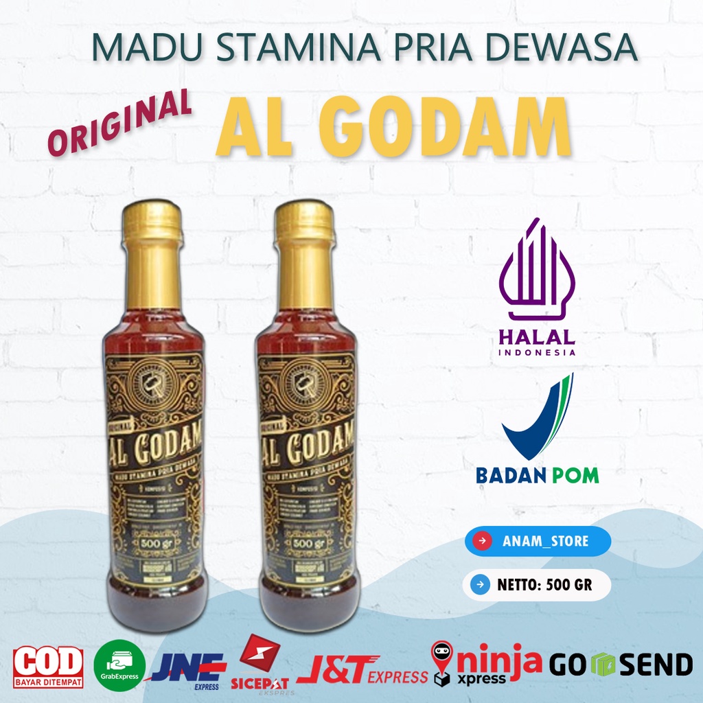 

Madu Al Godam Madu Stamina Pria Dewasa Madu Herbal Vitalitas Pria