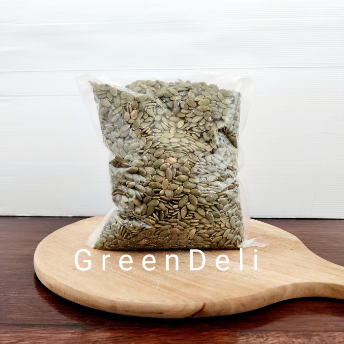 

Pumpkin Seed / Biji Labu - 1KG