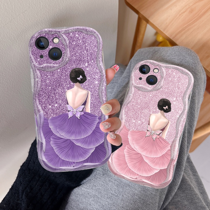 Soft Case For Oppo Reno 4 7 8 F21 F21S Pro R15 R17 Reno 5 K 6 Reno 7 Z Lite Reno 8 Z Lite T A1 Pro F