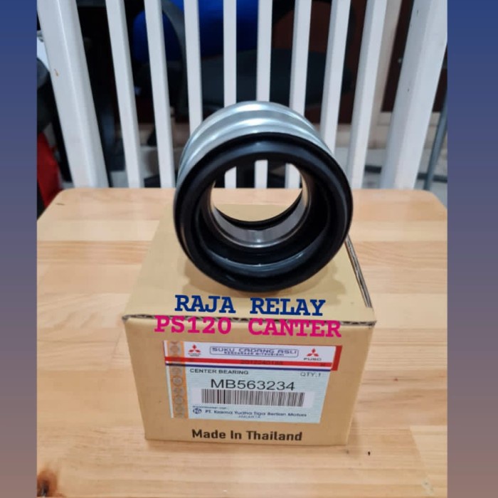 CENTER BEARING ONLY PS120 CANTER GANTUNGAN AS BLOCK CANTER MB563234 SPAREPART