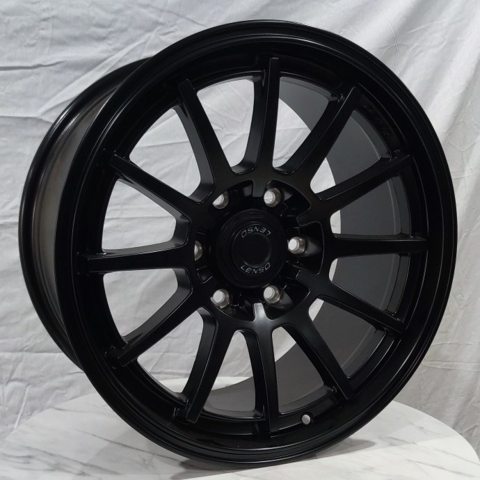 Velg ori Lenso Project Q TDQ Ring 18 Pajero Fortuner Hilux Prado Dmax