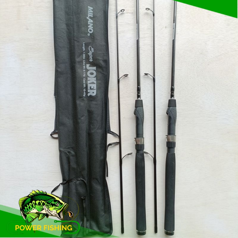 Joran Milano Joker  168cm dan  180cm