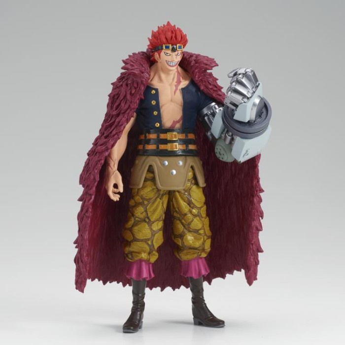 Figure One Piece - DXF Eustass Kid The Grandline Men Extra