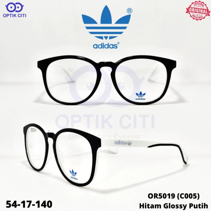 frame kacamata sporty pria original Adidas OR 5019