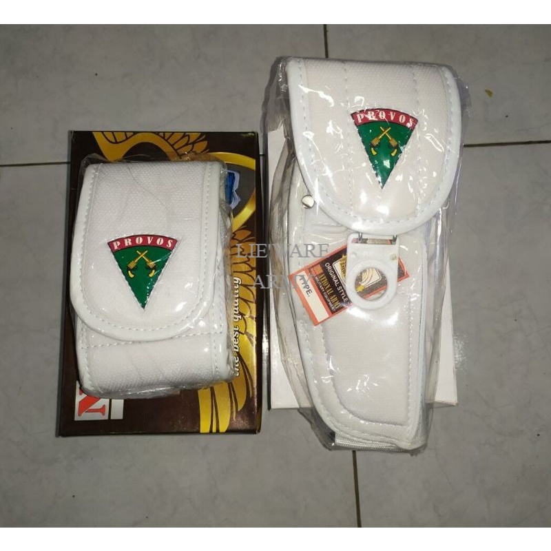 Holster Sarung Pistol Provos Full / Holster Provos full panjang / Sarung Pistol Provos Panjang