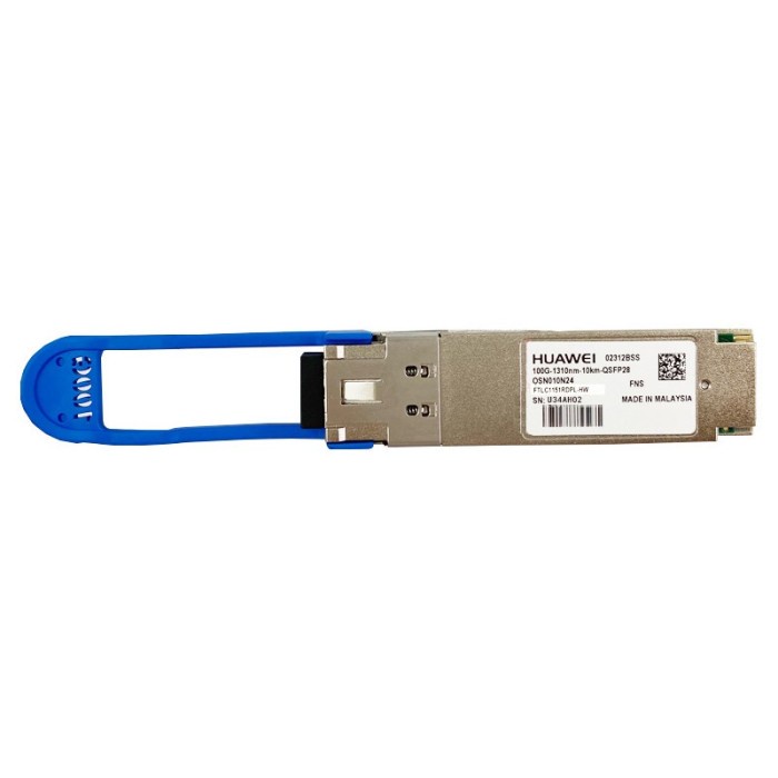 HUAWEI QSFP QSFP28 100G LR4 SMF SINGLE MODE 10KM CISCO JUNIPER LR