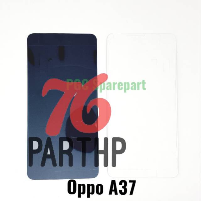 

NEW Lem Adhesive LCD Touchscreen Oppo A37 Neo 9 - Double Tape Dobel Tep Depan