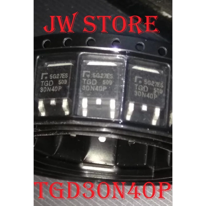 TGD30N40P TGD 30N40P TGD30N40 30N40 TO-252