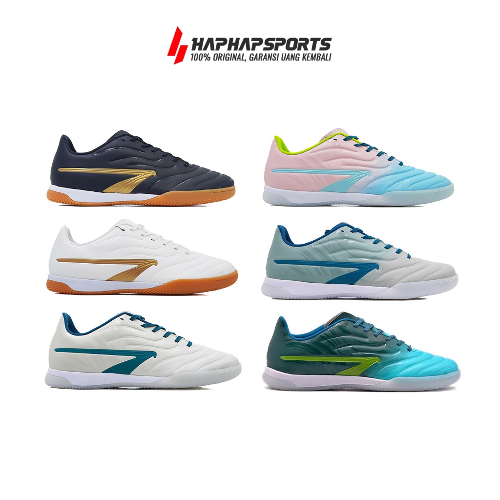 SEPATU FUTSAL BRODO ACTIVE MEZZALA STRIKE IN