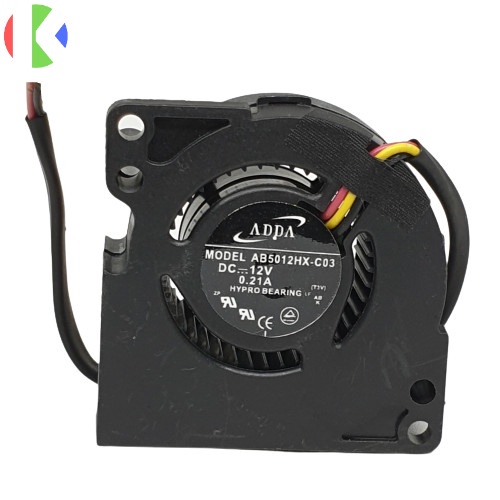 Fan Kipas Projector InFocus IN102 IN104 IN105 X16 X17 T160 T170