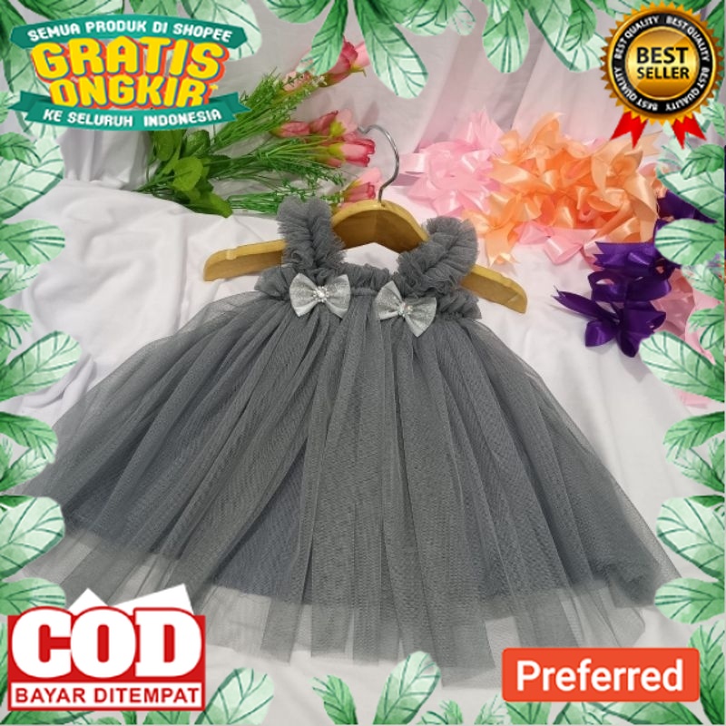 INCESSBABY Dress Anak Baju Anak Perempuan Kualitas Premium 0-3 thn// HARI RAYA IMLEK / BAJU IMLEK / 