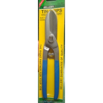 

Tiff TIN SNIP / TIN SNIPS / GUNTING SENG 10 INCH SELLERY 15-585