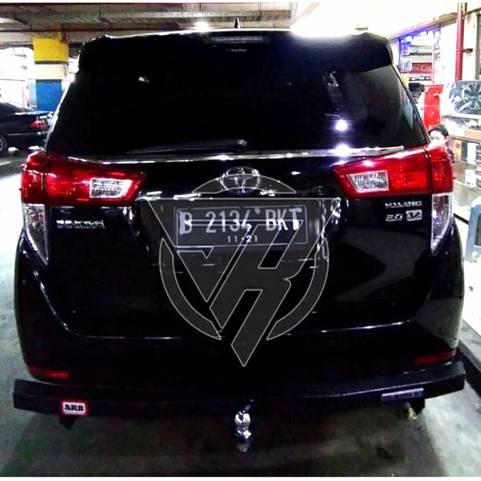 Bumper Belakang ARB Besi Towing Bar Innova Reborn - Towing