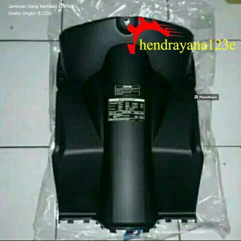 Inner dasbor leksil kunci dek depan lutut kaki beat karbu