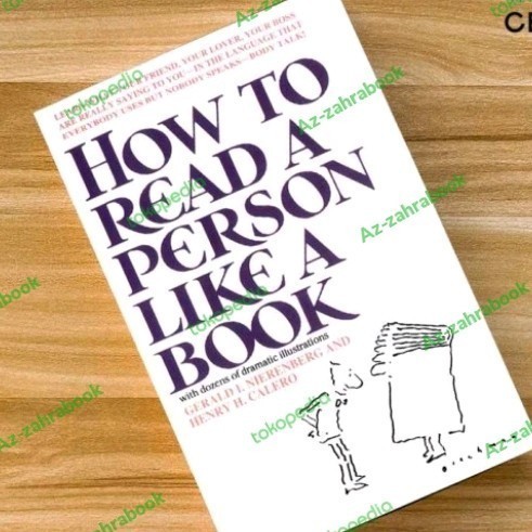 How to Read a Person Like a Book