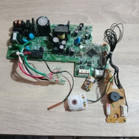 VN99 Modul Pcb Ac Daikin 2P293372-1 Inverter FTK50 FTKD50 Original Thailand - Modul Saja